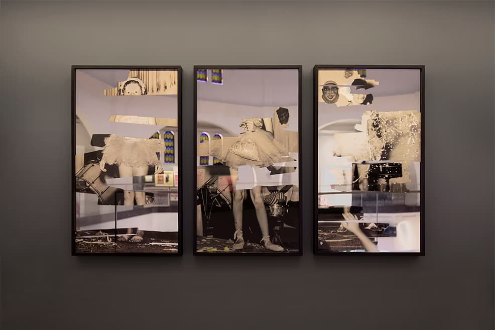 Bailinho #1, #2 e #3